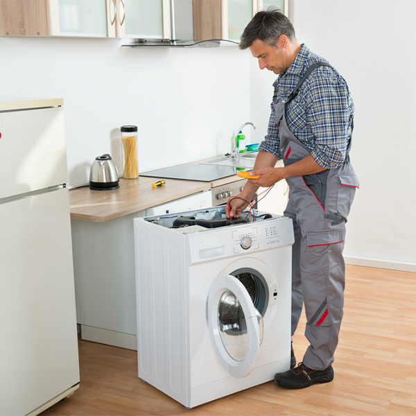 how much should i expect to pay for washer repair services in Colo IA